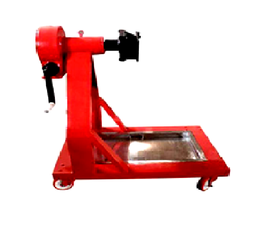 Engine Service Fixture